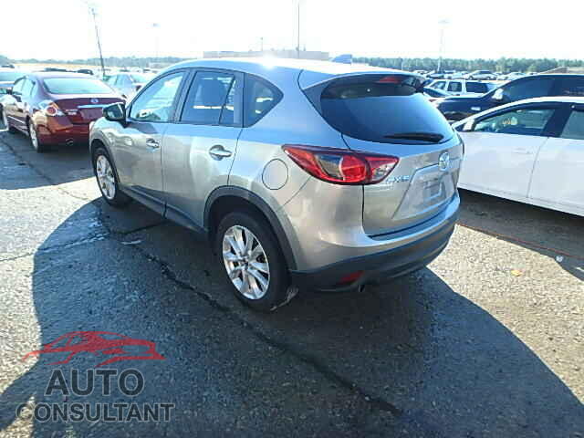 MAZDA CX-5 2013 - JM3KE2DE2D0128085