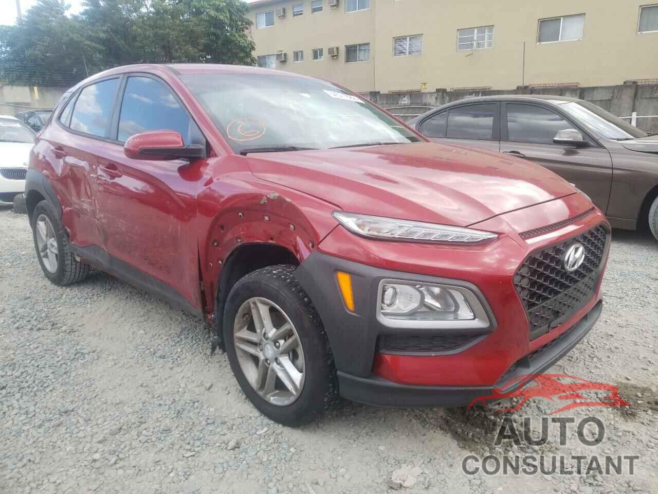 HYUNDAI KONA 2019 - KM8K12AA8KU320943