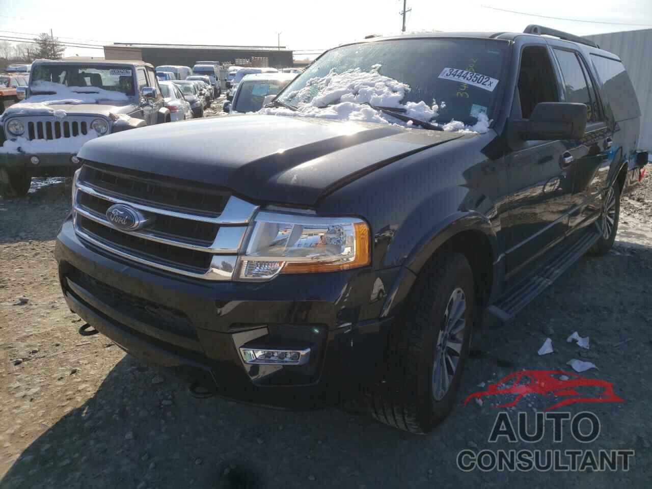 FORD EXPEDITION 2017 - 1FMJK1JT9HEA05558