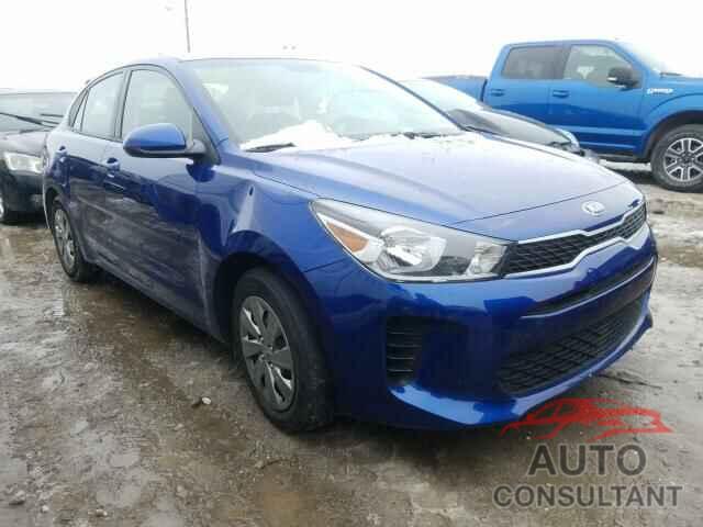 KIA RIO 2019 - 3KPA24AB9KE246111
