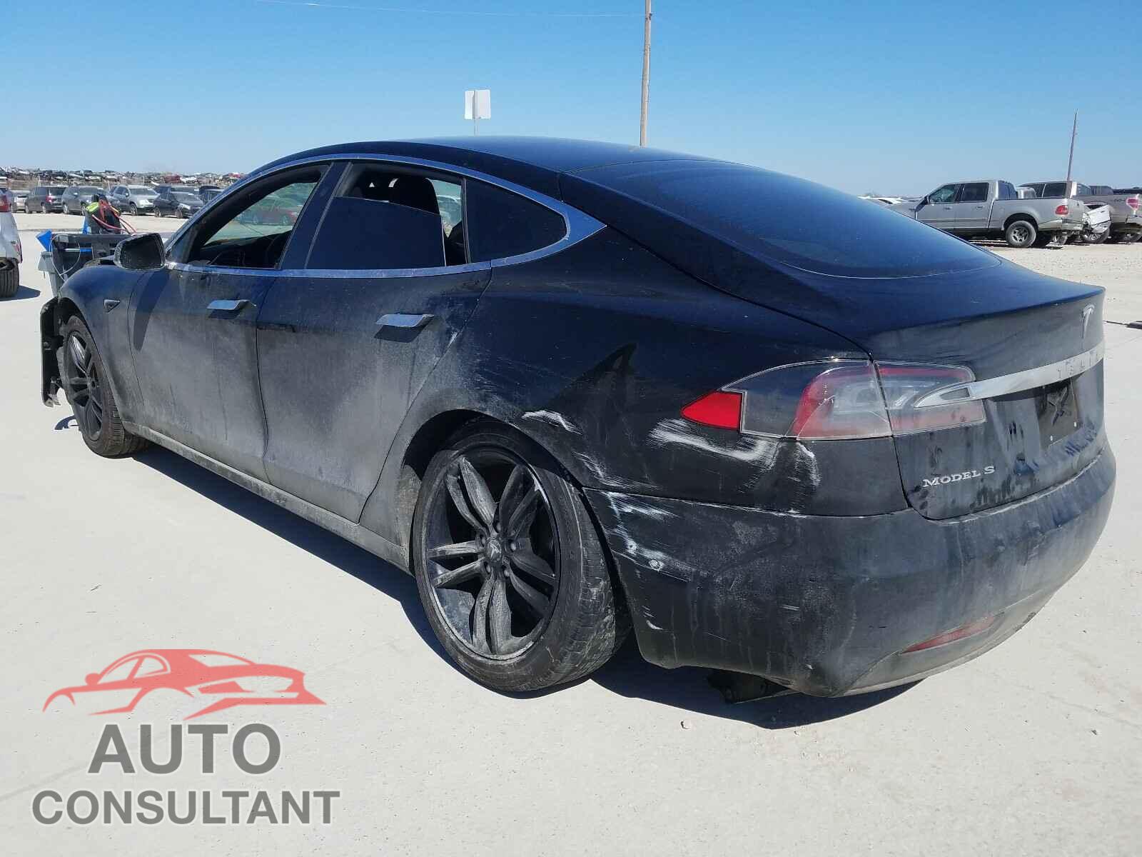TESLA MODEL S 2017 - 5YJSA1E19HF208226