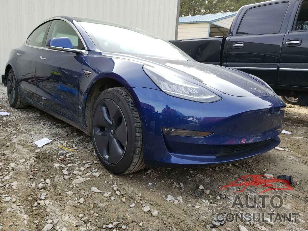 TESLA MODEL 3 2019 - 5YJ3E1EA6KF411641