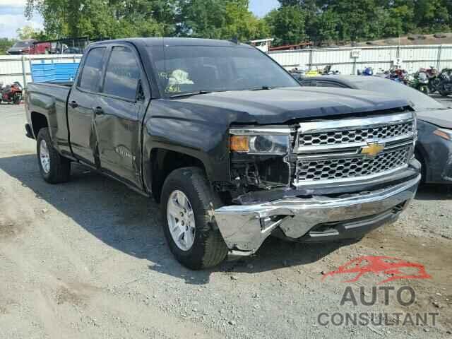 CHEVROLET SILVERADO 2015 - 1GCVKREC6FZ351992