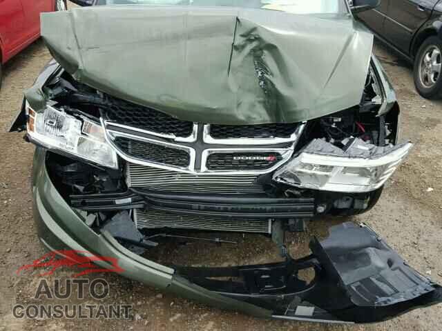 DODGE JOURNEY 2016 - 3C4PDCAB5GT240579