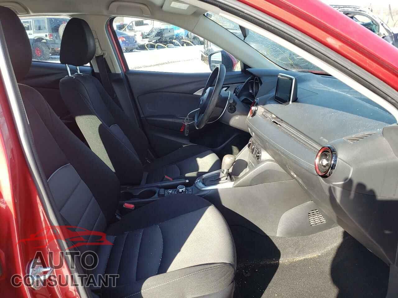 MAZDA CX-3 2016 - JM1DKDB79G0127188