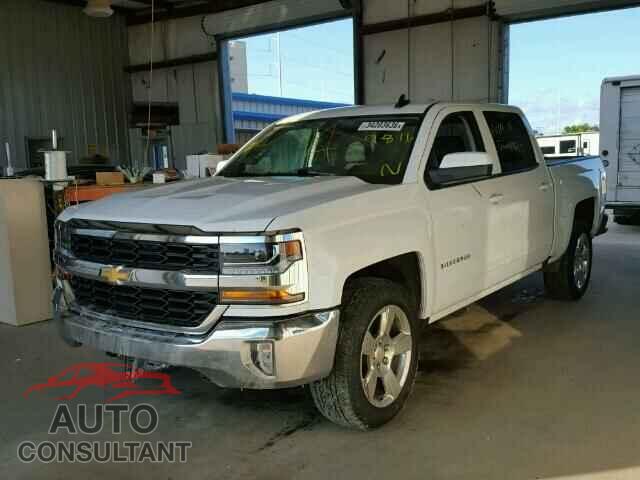 CHEVROLET SILVERADO 2016 - 3GCPCRECXGG341621