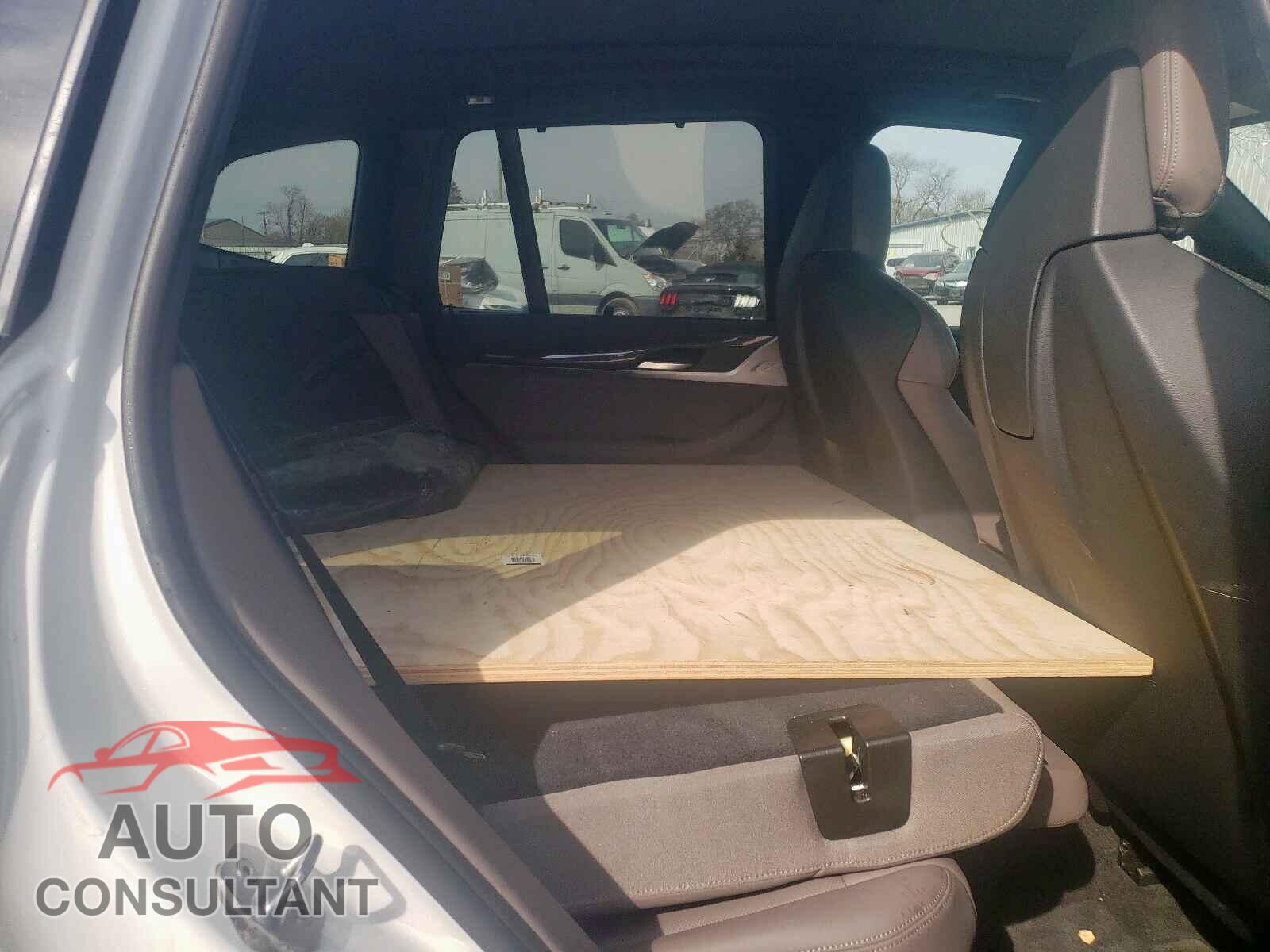 BMW X3 2020 - 5YMTS0C0XL9B31837