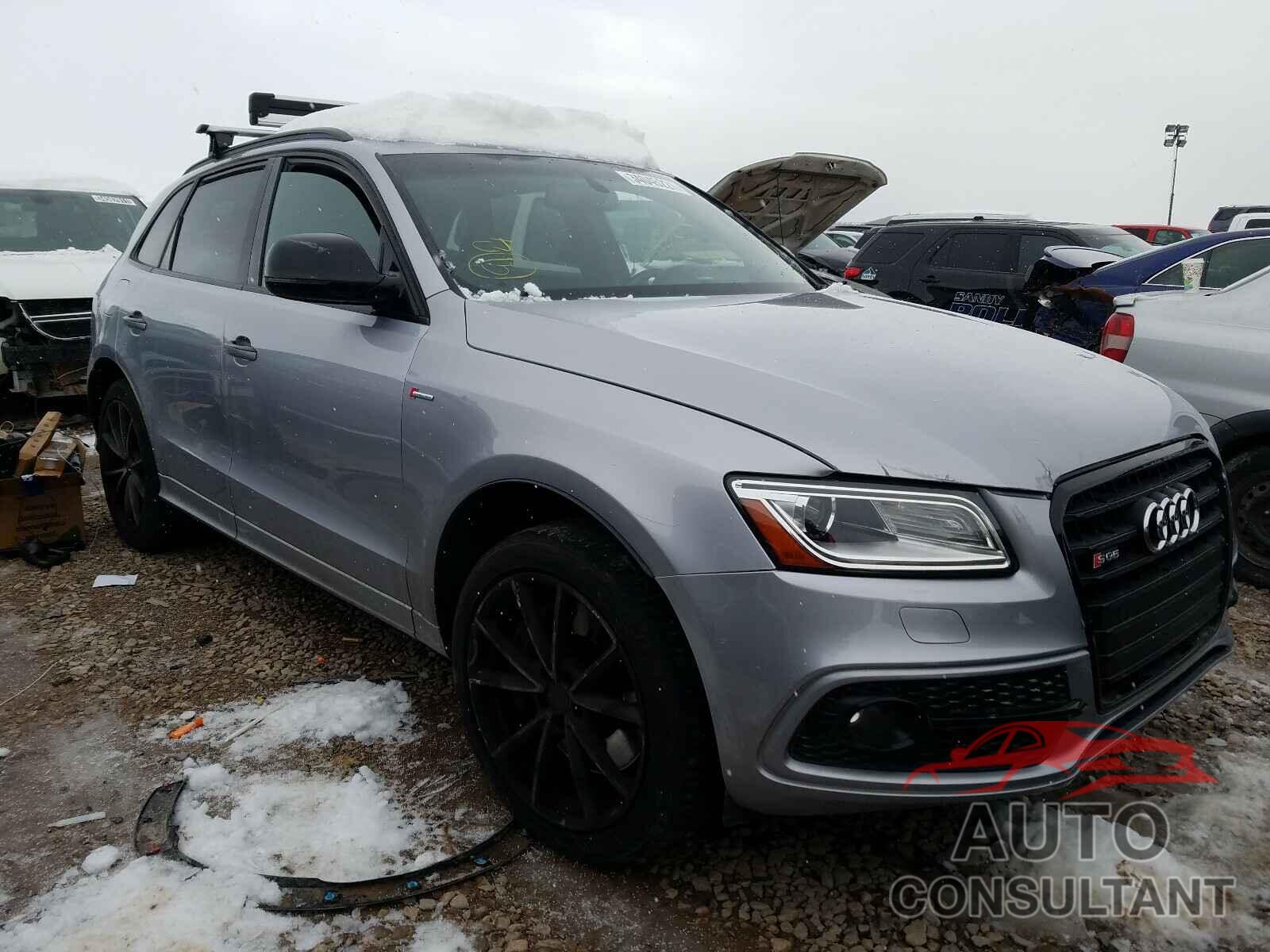 AUDI SQ5 2017 - WA1CCAFPXHA016723