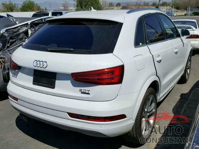 AUDI Q3 PREMIUM 2018 - 1N6BF0KM4GN809650