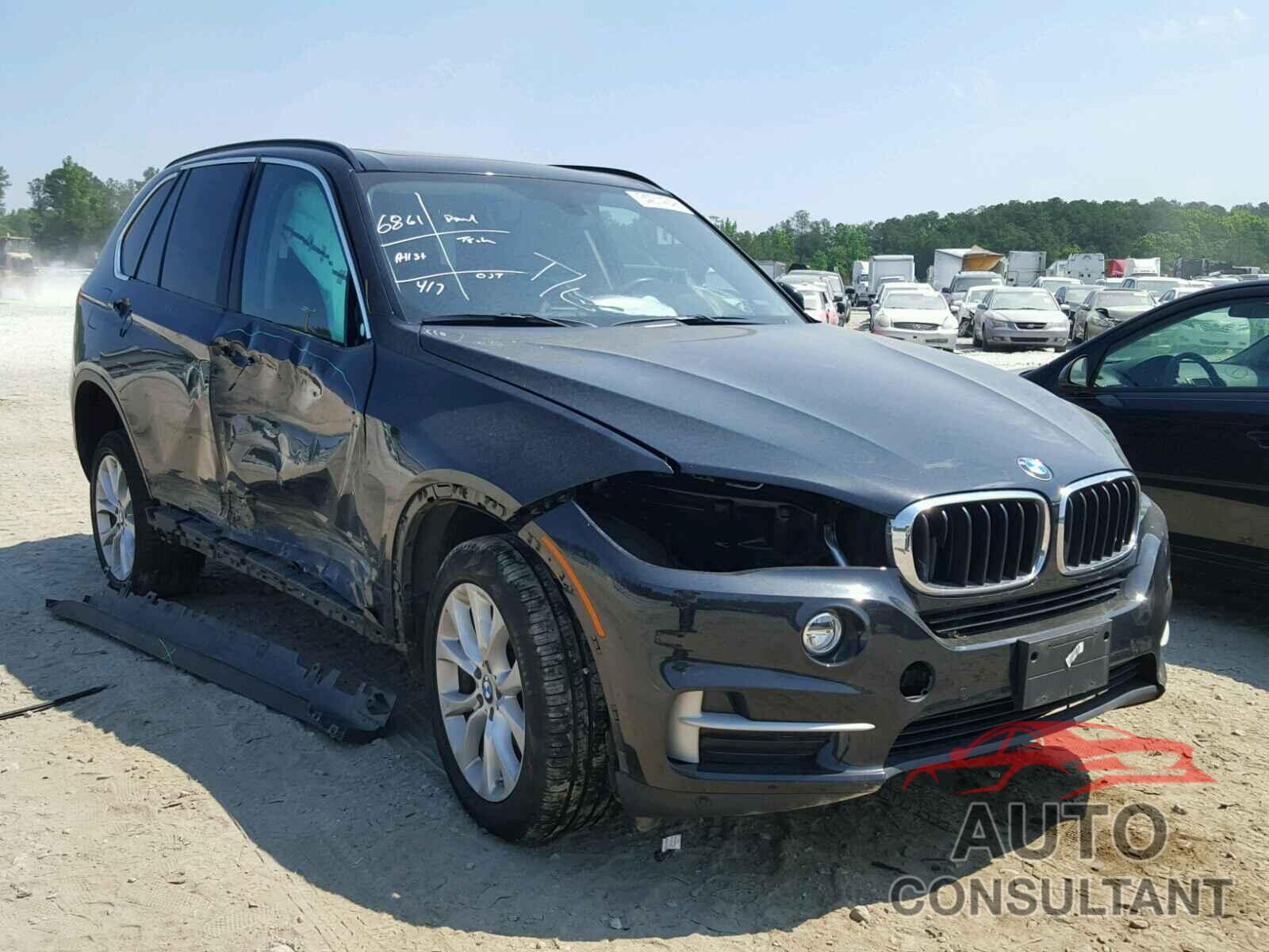 BMW X5 2016 - 5UXKR2C51G0R68764