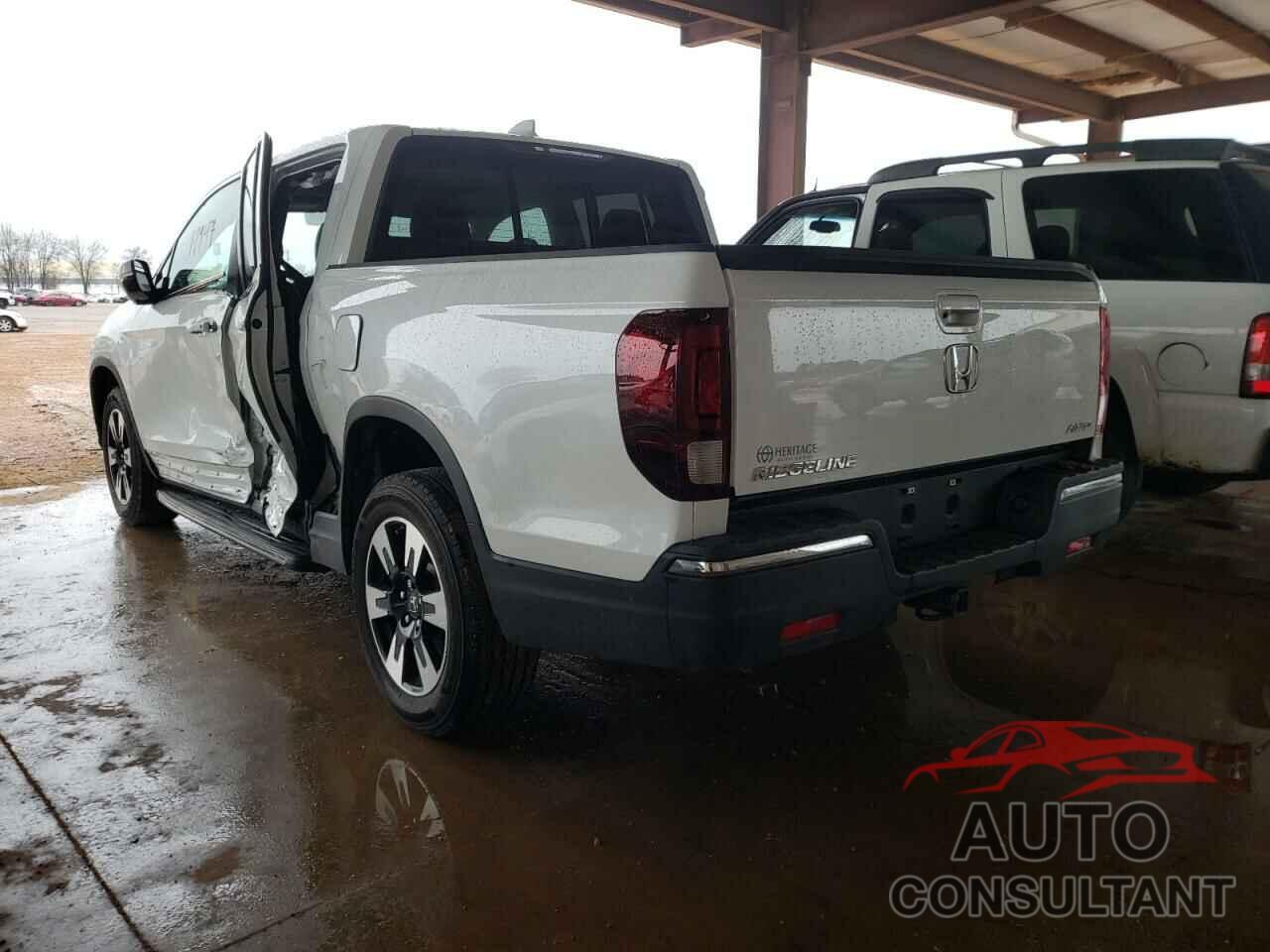 HONDA RIDGELINE 2020 - 5FPYK3F52LB030406