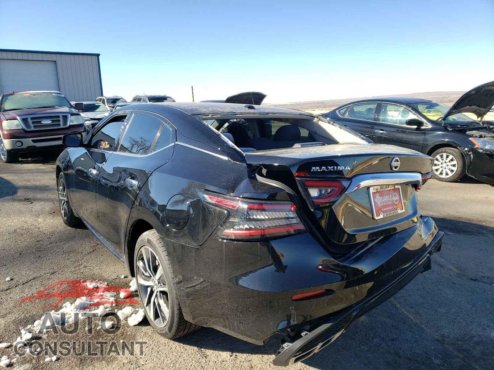 NISSAN MAXIMA 2020 - 1N4AA6BV7LC383750