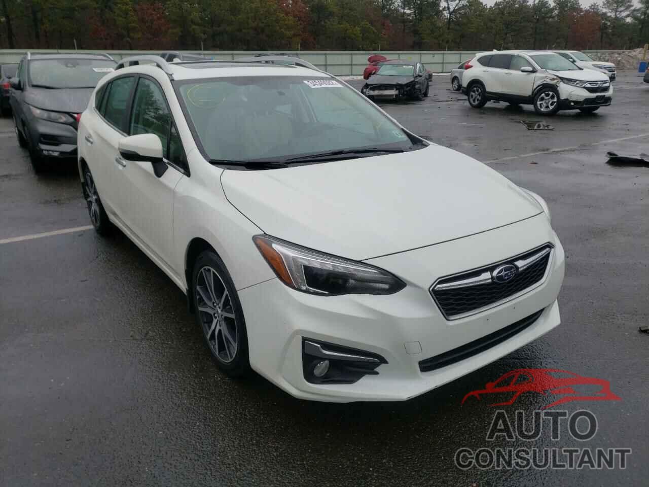 SUBARU IMPREZA 2018 - 4T1BF1FKXHU336695