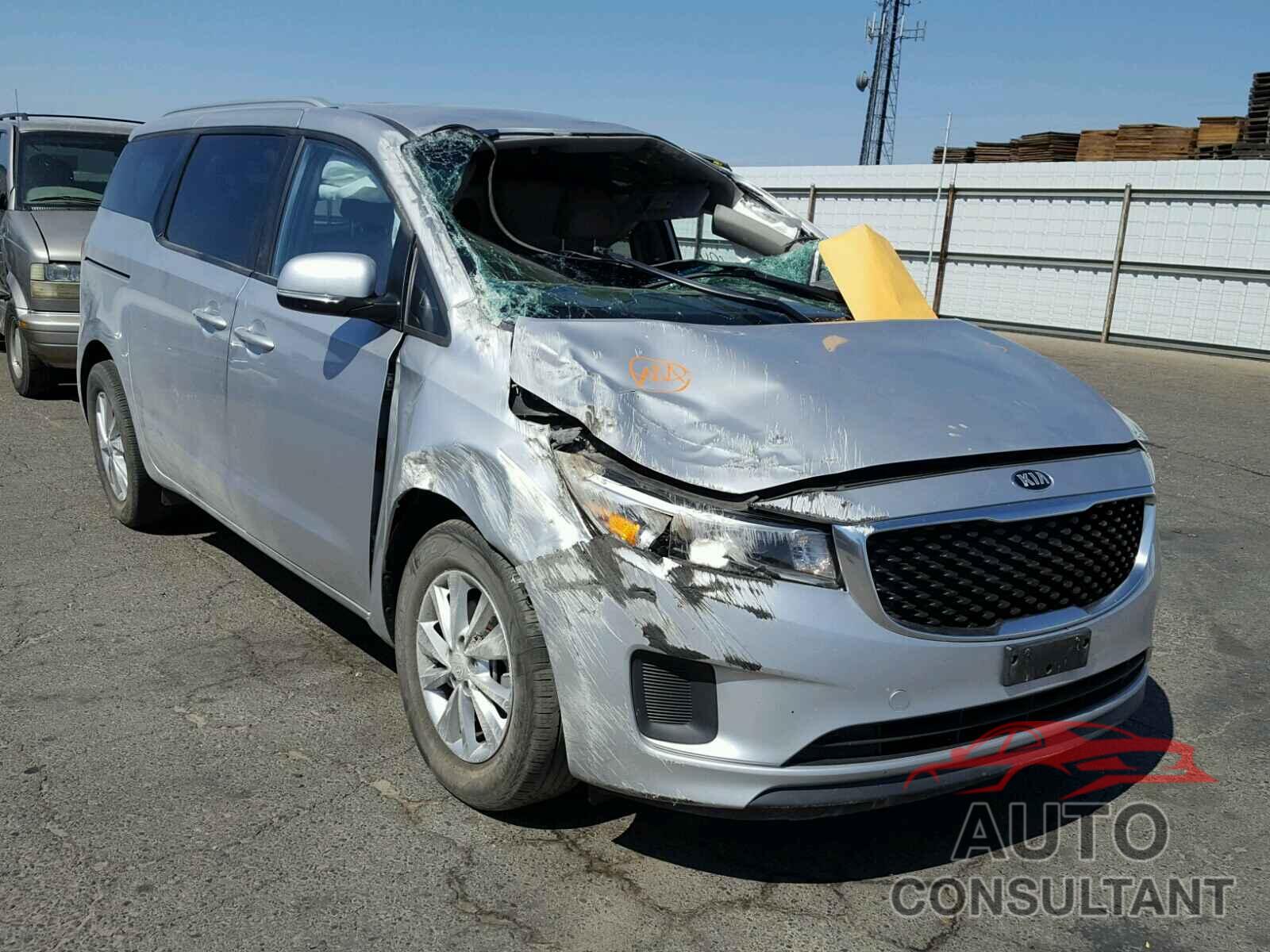 KIA SEDONA 2016 - KNDMB5C12G6164709