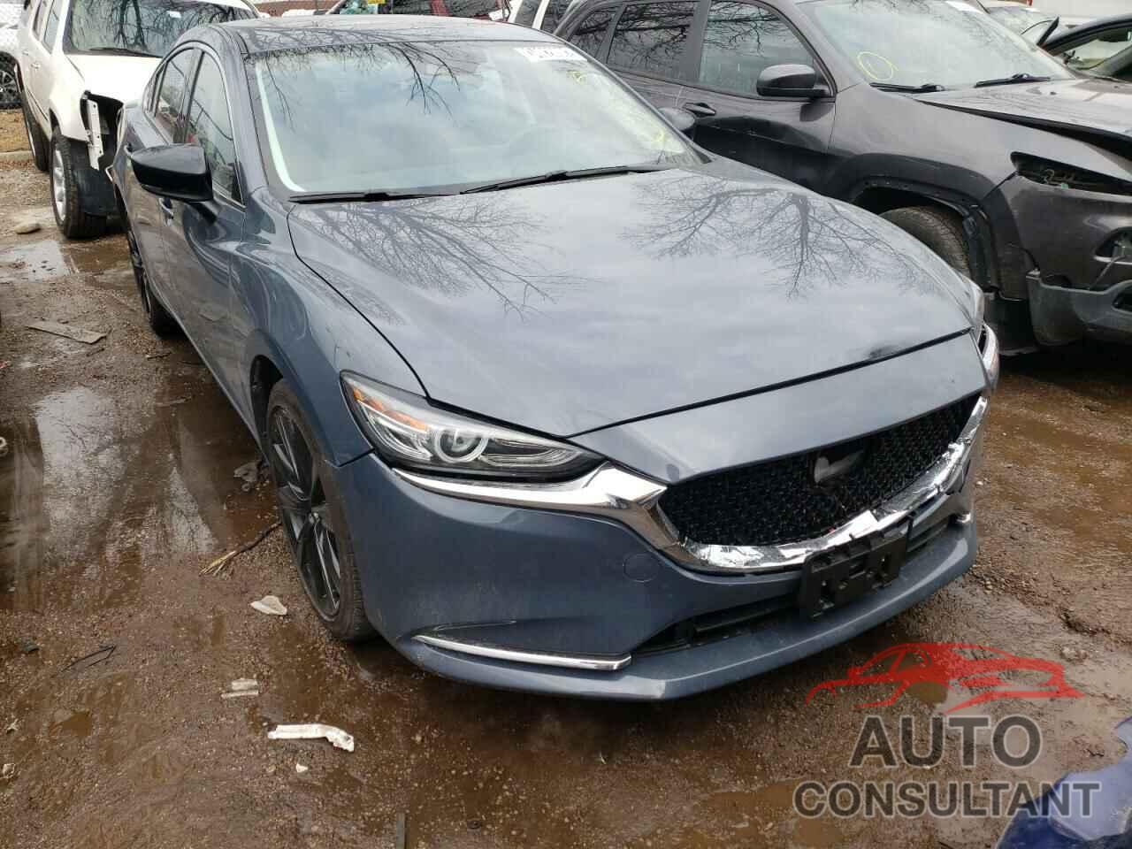 MAZDA 6 2021 - JM1GL1WY9M1610844