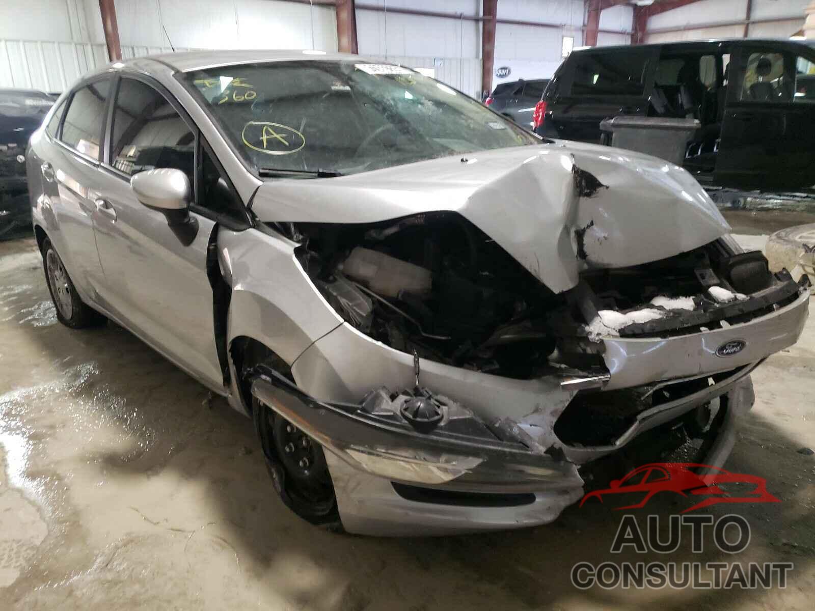 FORD FIESTA 2019 - 3FADP4AJ5KM120748
