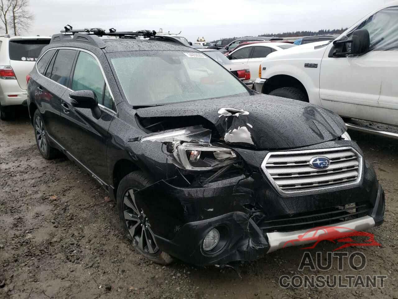 SUBARU OUTBACK 2017 - 4S4BSANC7H3354857
