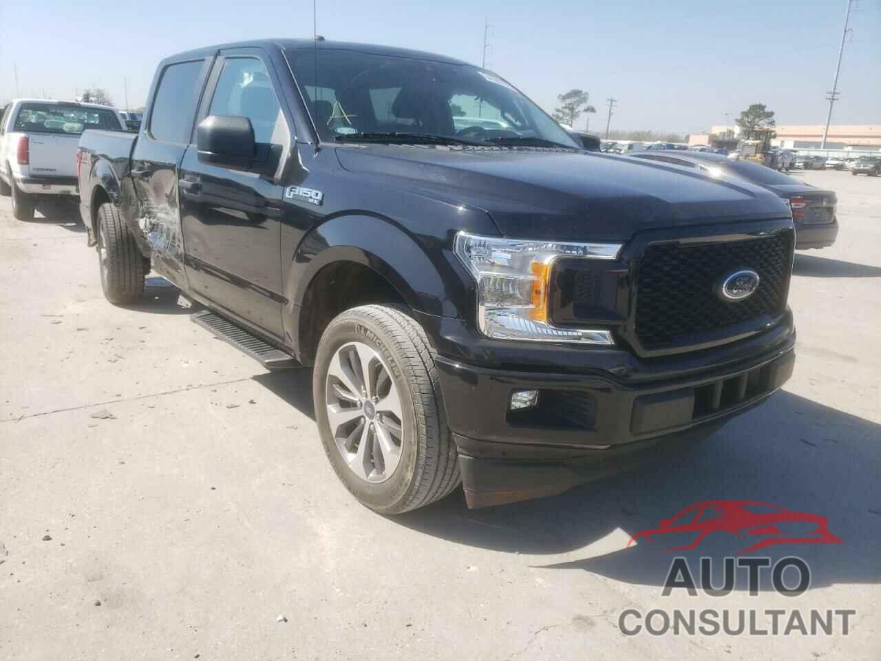 FORD F-150 2019 - 1FTEW1CP7KKC27695