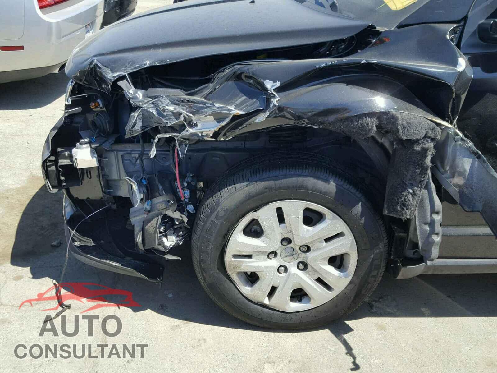 DODGE JOURNEY 2017 - 3C4PDCABXHT708310