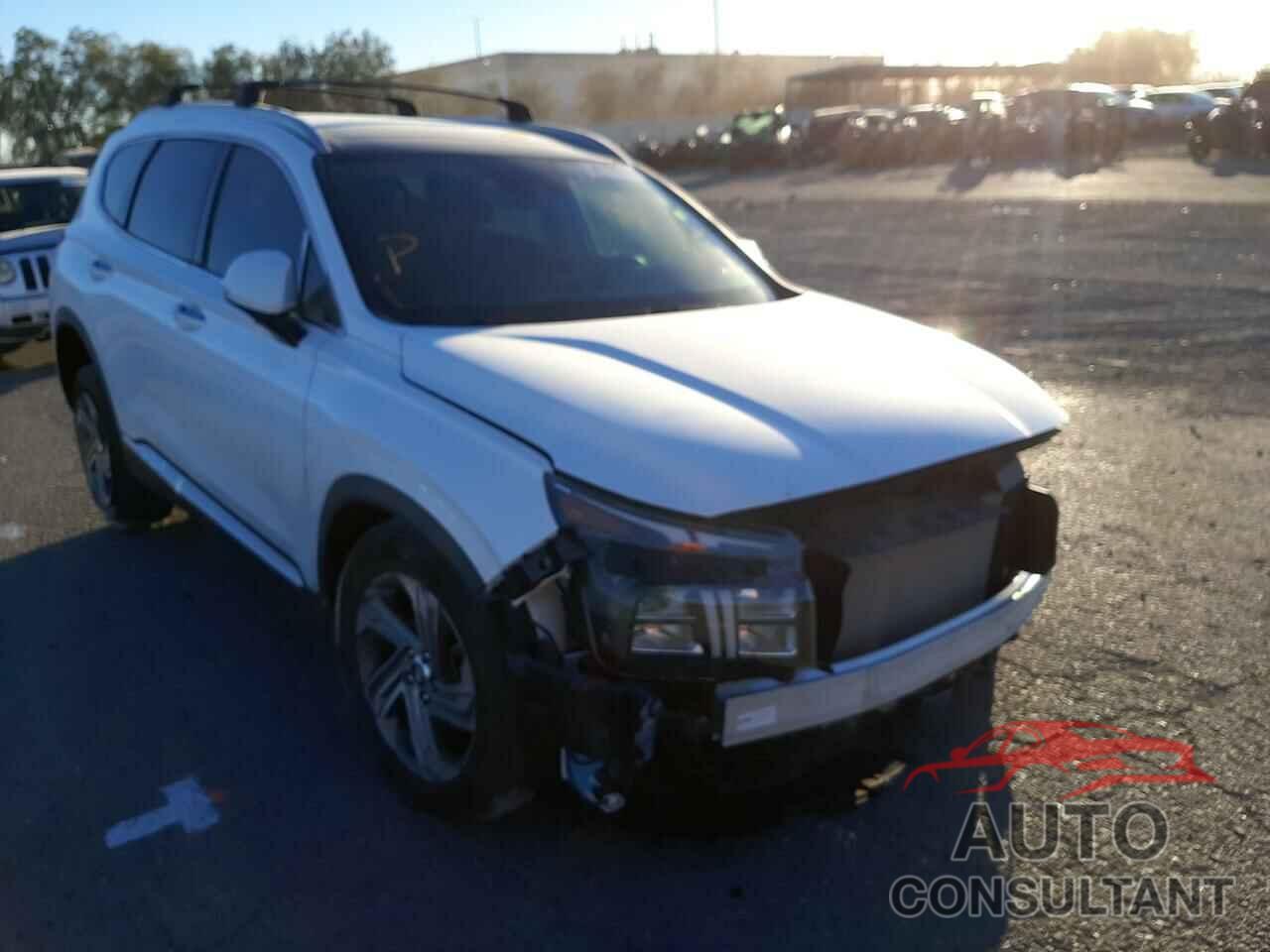HYUNDAI SANTA FE 2022 - 5NMS34AJXNH372788