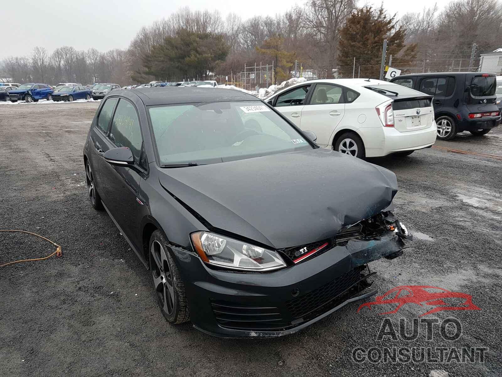 VOLKSWAGEN GTI 2016 - 3VWYT7AU4GM002388