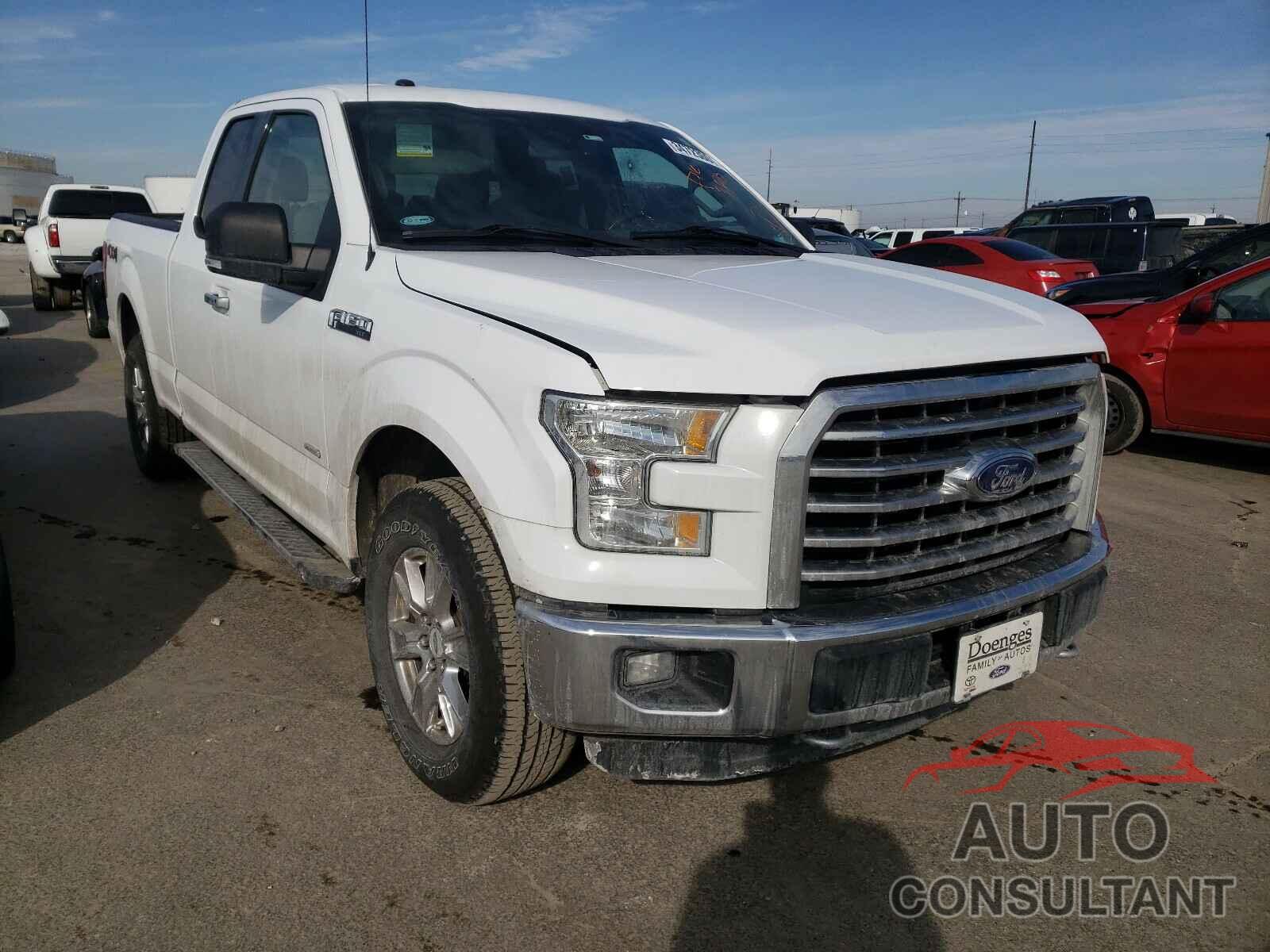 FORD F150 2016 - 1FTEX1EP3GKE14160