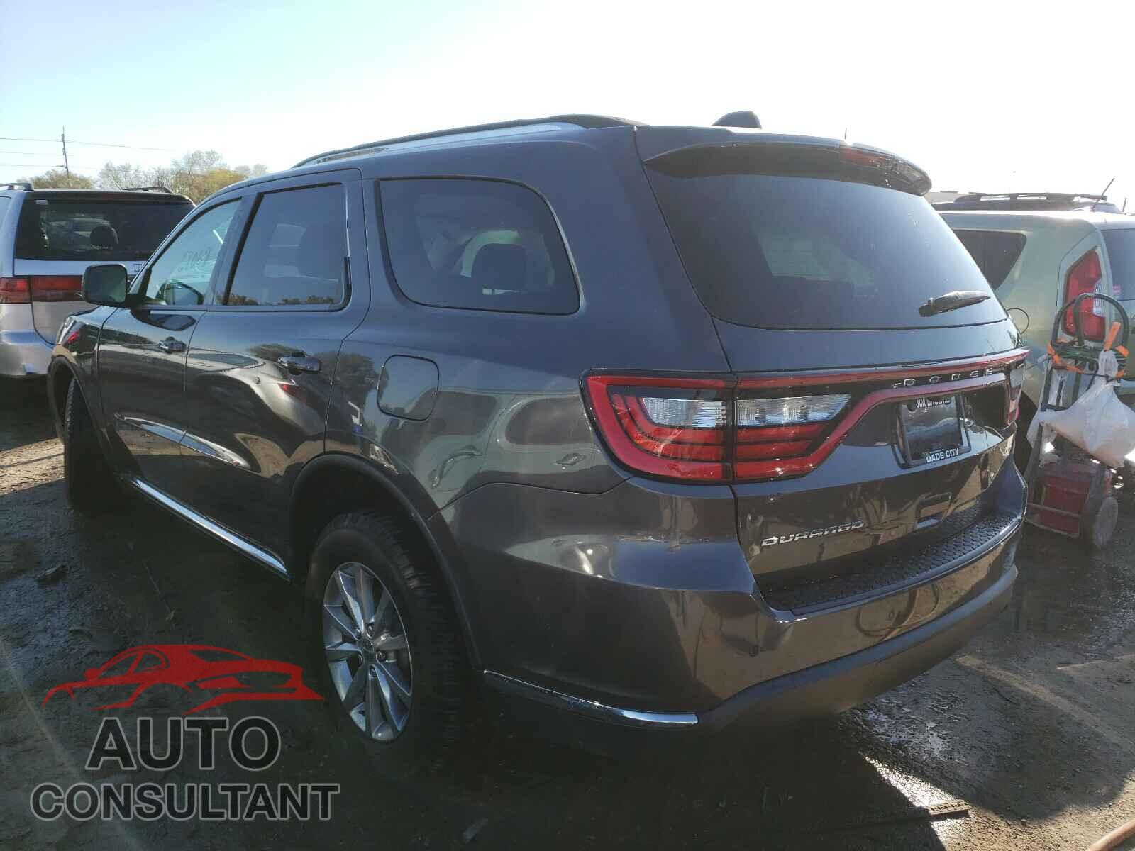 DODGE DURANGO 2017 - 1C4RDHAG4HC757676