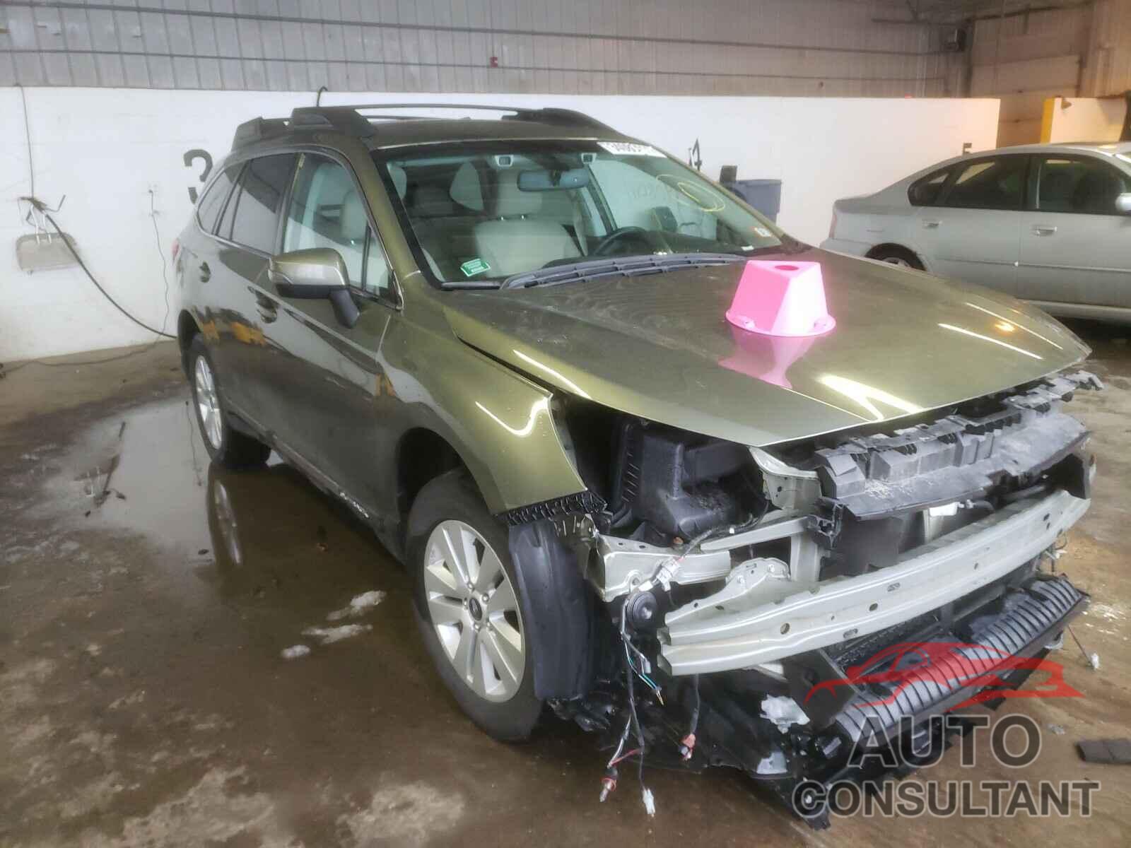 SUBARU OUTBACK 2016 - 4S4BSAHC7G3358370