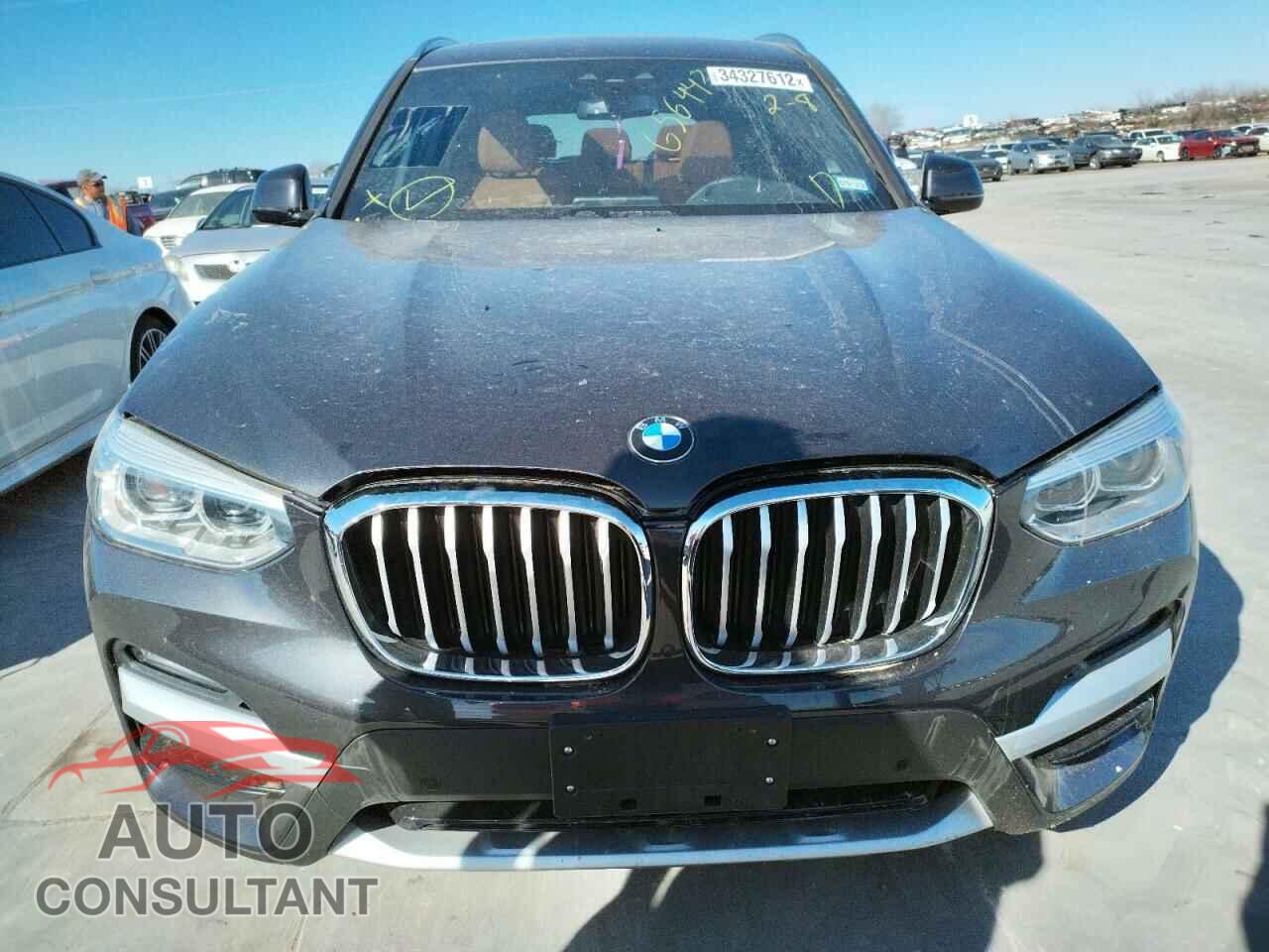 BMW X3 2021 - 5UXTY3C05M9G56443