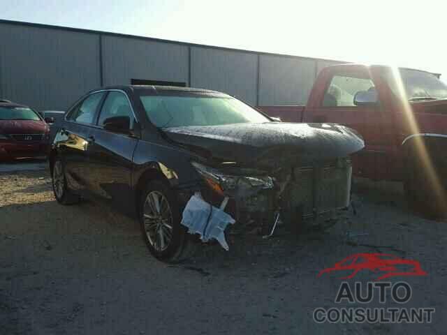 TOYOTA CAMRY 2015 - 4T1BF1FK6FU059301