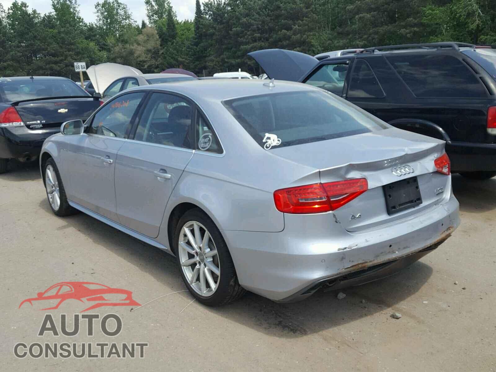 AUDI A4 2015 - WAUFFAFL4FN043152