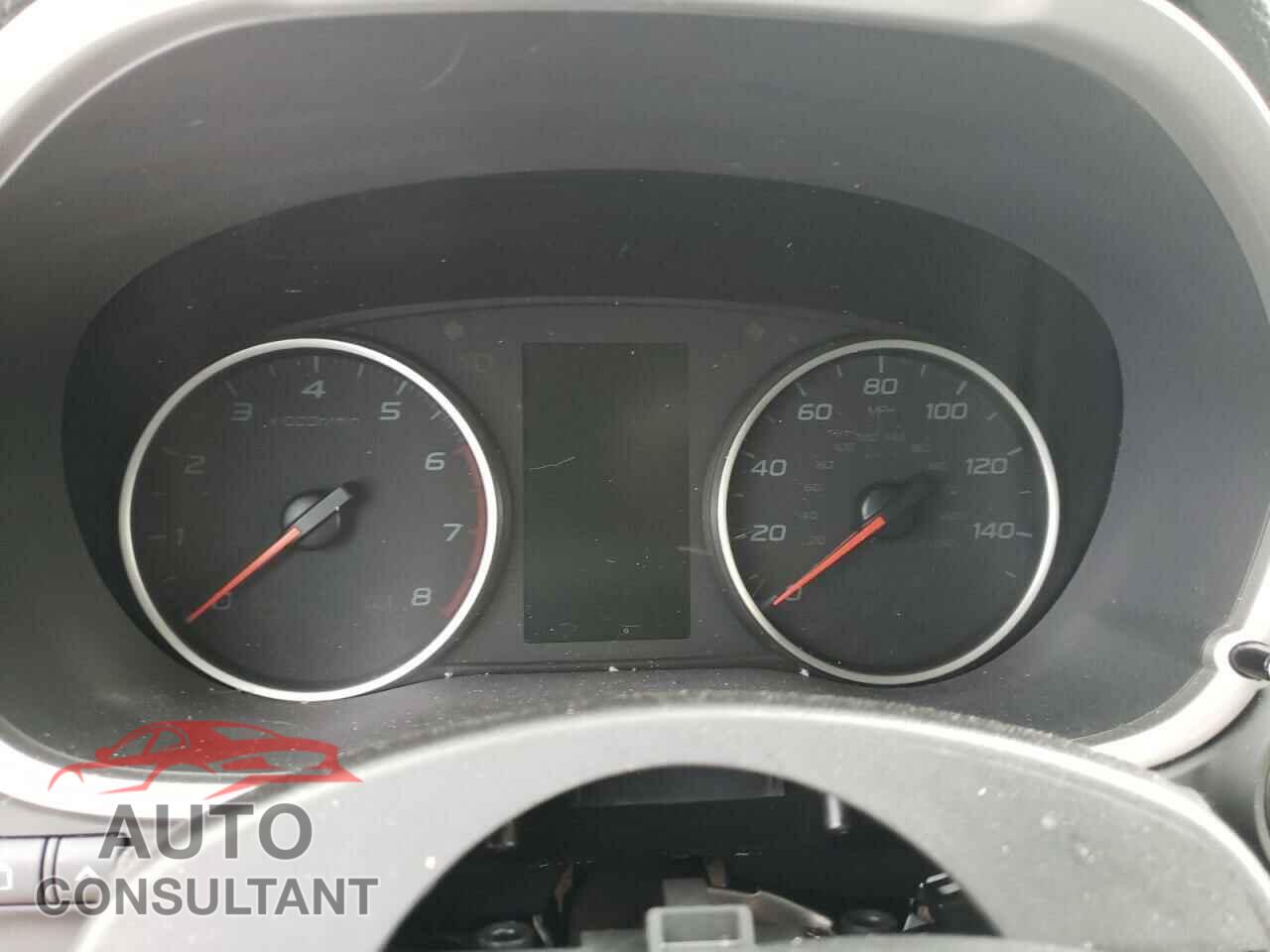 MITSUBISHI ECLIPSE 2018 - JA4AT4AA0JZ045196
