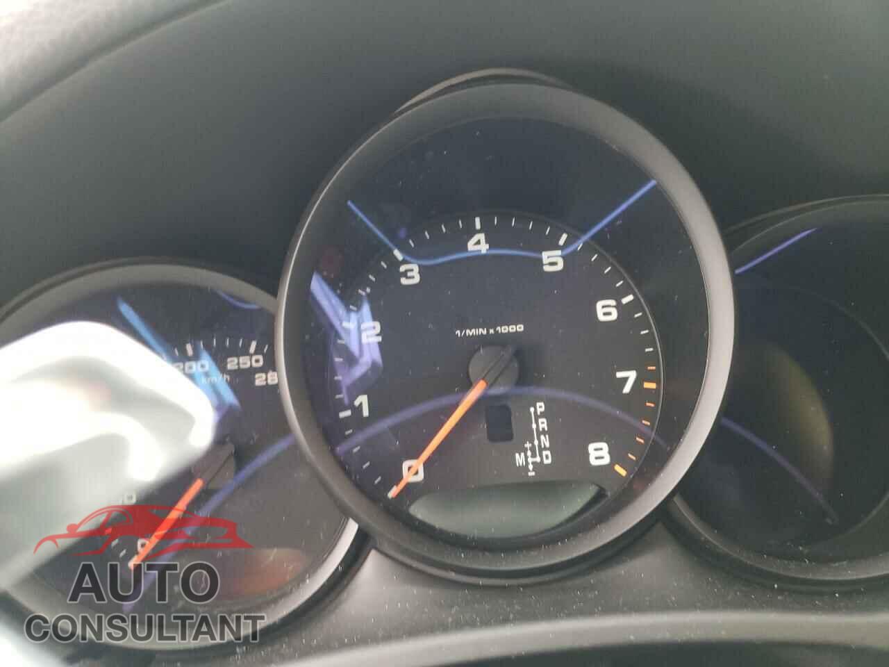 PORSCHE MACAN 2018 - WP1AA2A51JLB25563