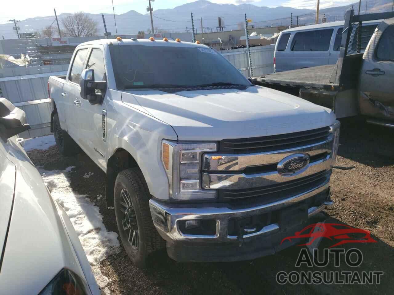 FORD F250 2018 - 1FT7W2BT1JEC78233