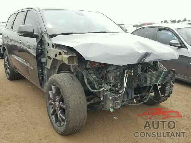 DODGE DURANGO 2015 - 1C4SDJCT4FC245710