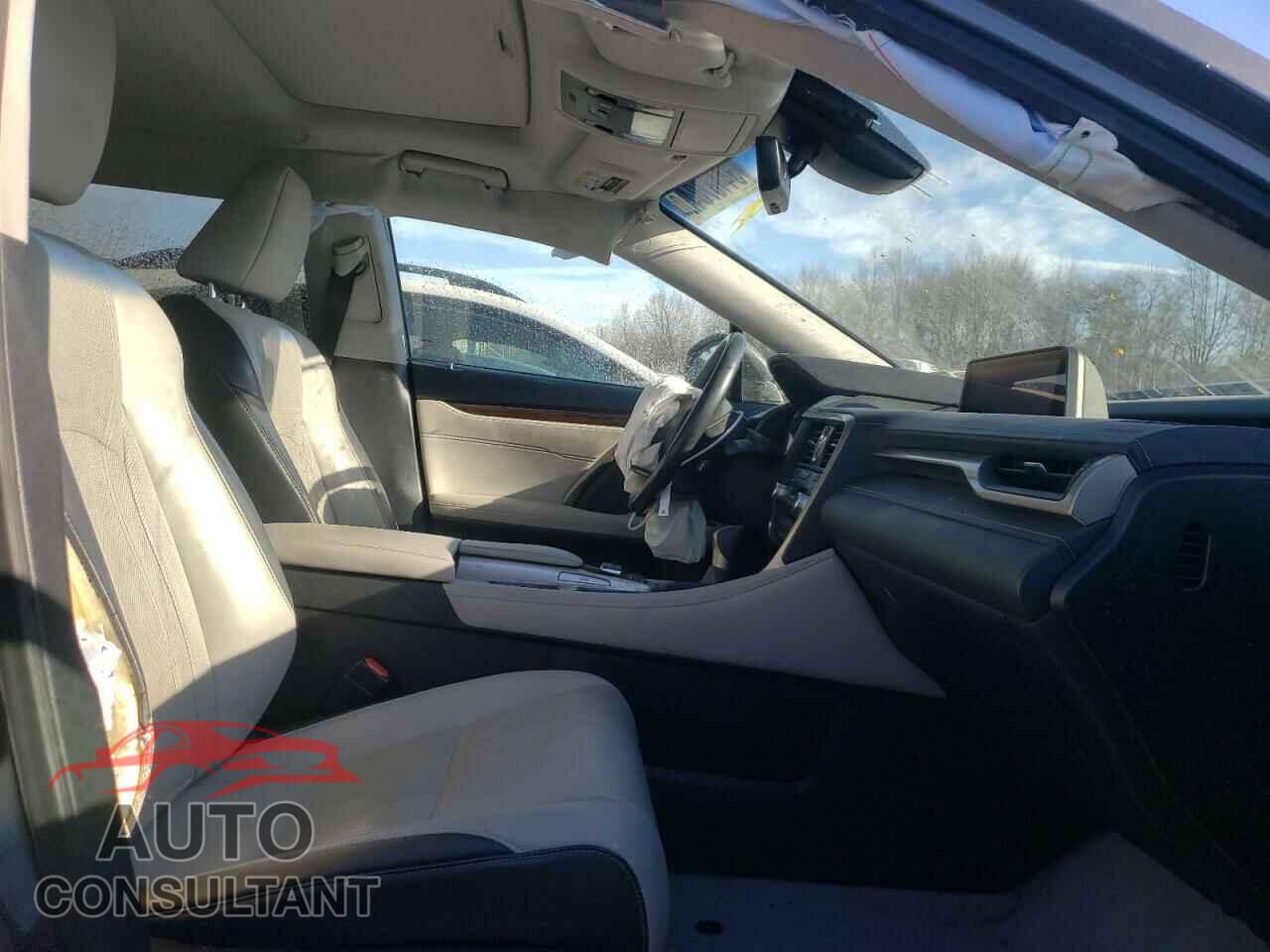 LEXUS RX350 2017 - 2T2BZMCA3HC056649