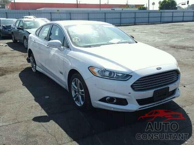 FORD FUSION 2015 - 3FA6P0SU6FR139957