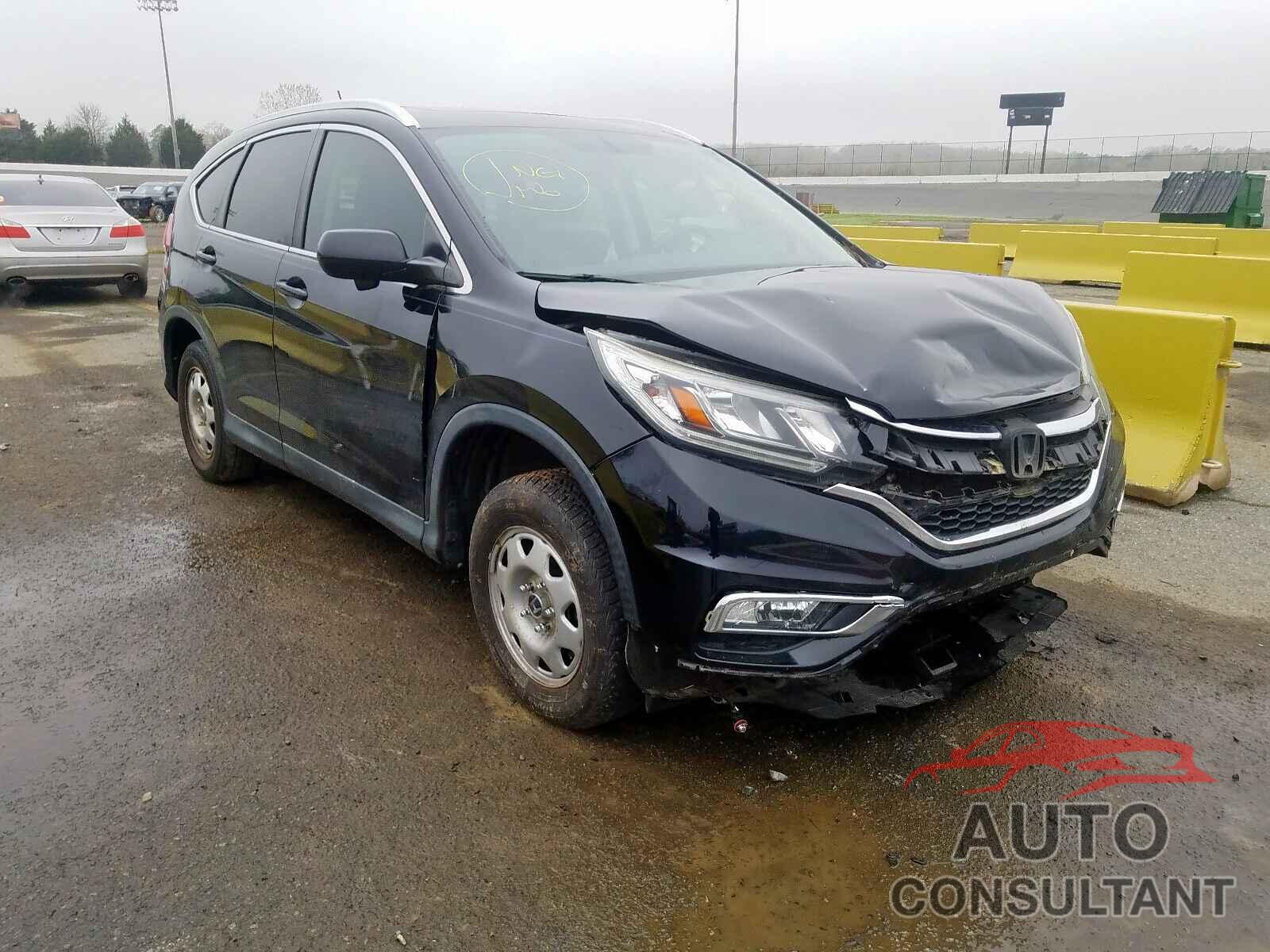 HONDA CRV 2015 - 1C4BJWEG8HL614531