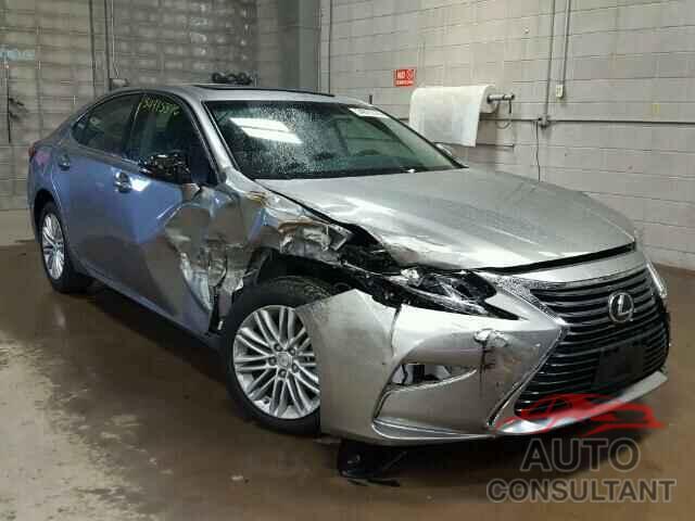 LEXUS ES350 2016 - 58ABK1GG5GU007481