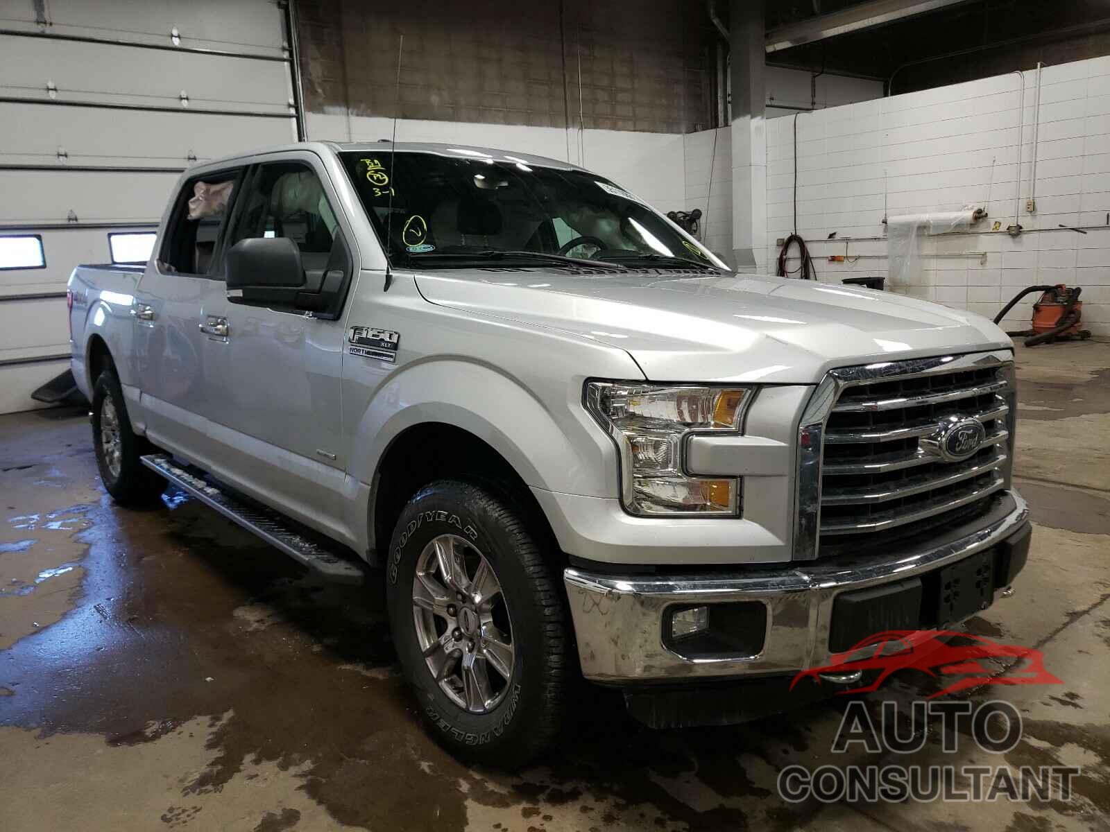 FORD F150 2016 - 1FTEW1EP1GKE95520