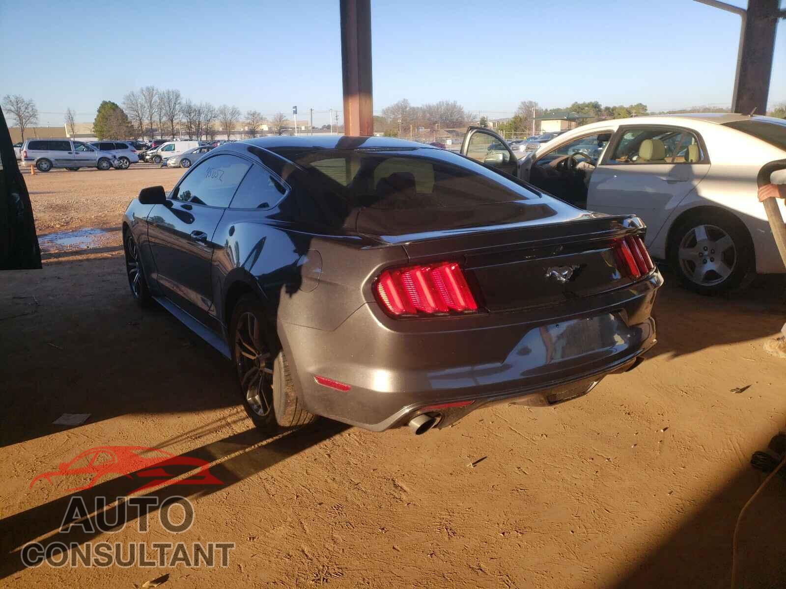 FORD MUSTANG 2017 - 1FA6P8TH9H5259175