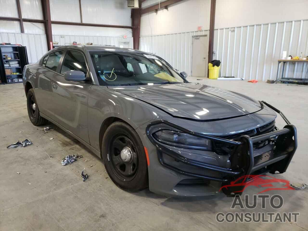 DODGE CHARGER 2019 - 2C3CDXAT5KH685229
