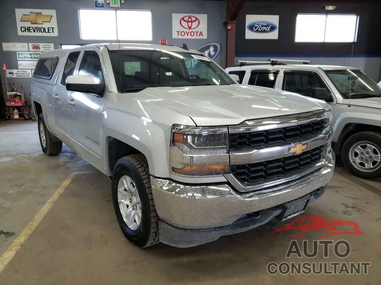 CHEVROLET SILVERADO 2019 - 2GCVKPEC0K1106077