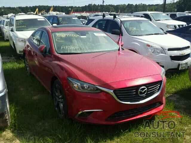 MAZDA 6 2016 - JM1GJ1W59G1467393