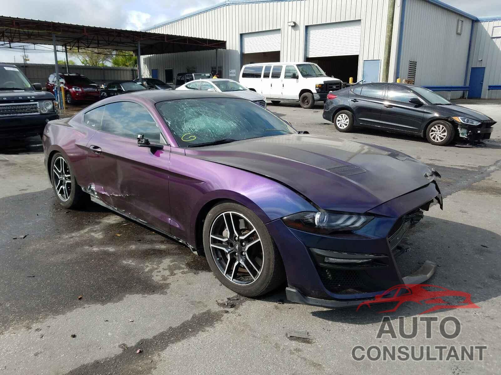 FORD MUSTANG 2018 - 1FA6P8CF5J5158980