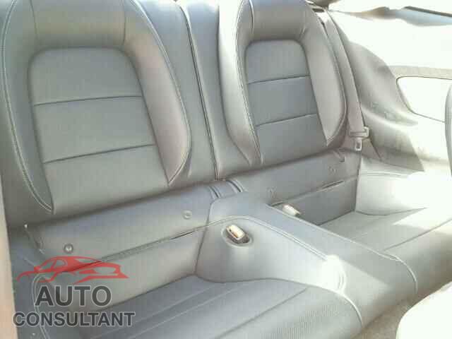 FORD MUSTANG 2015 - 1FA6P8CF8F5357559