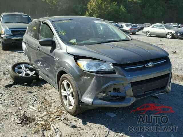 FORD ESCAPE 2016 - 1FMCU9GX0GUB27631