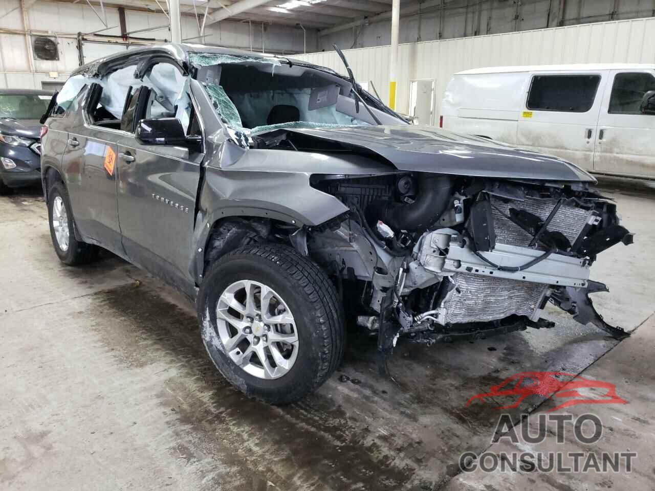 CHEVROLET TRAVERSE 2020 - 1GNERFKW0LJ144847