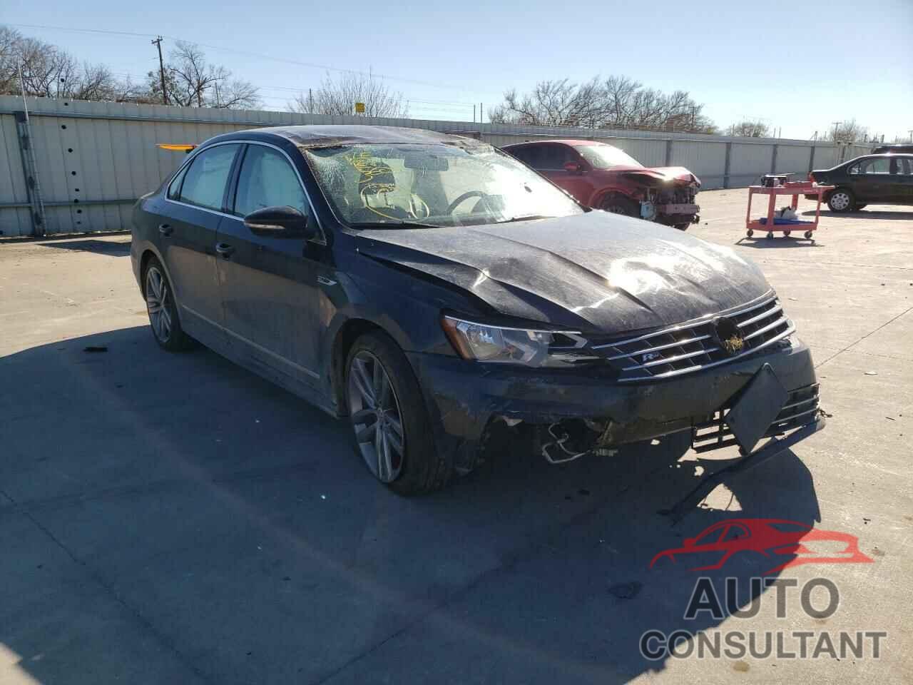 VOLKSWAGEN PASSAT 2017 - 1VWDT7A34HC059361