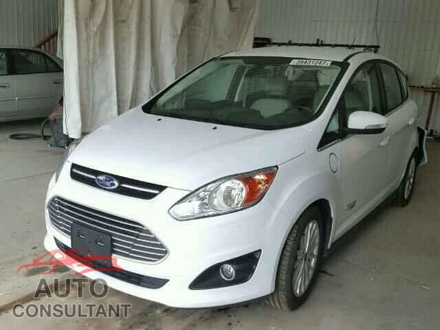 FORD CMAX 2016 - 1FADP5CUXGL120217